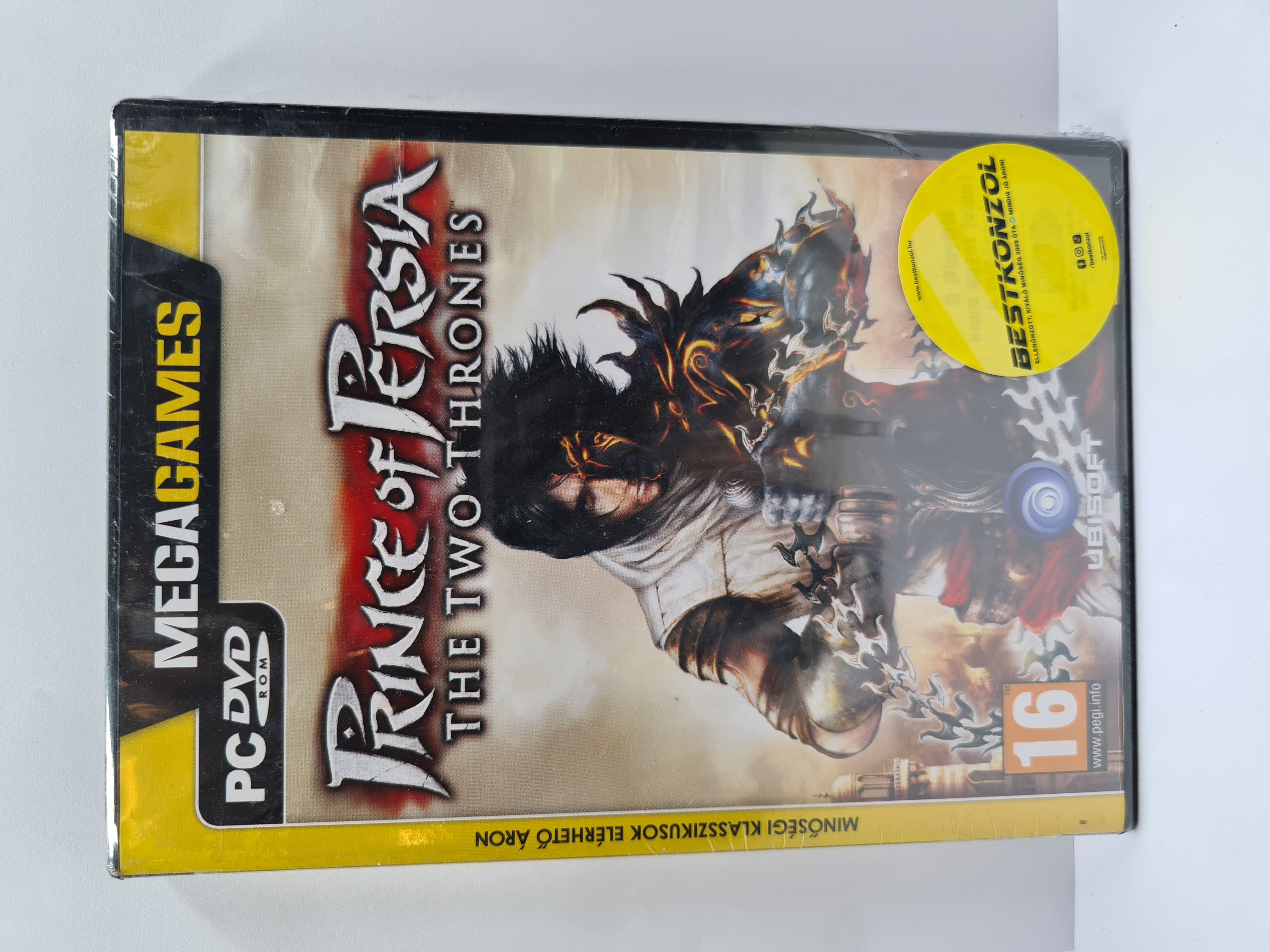 PC Prince of Persia The two Thrones /Új/ - 3