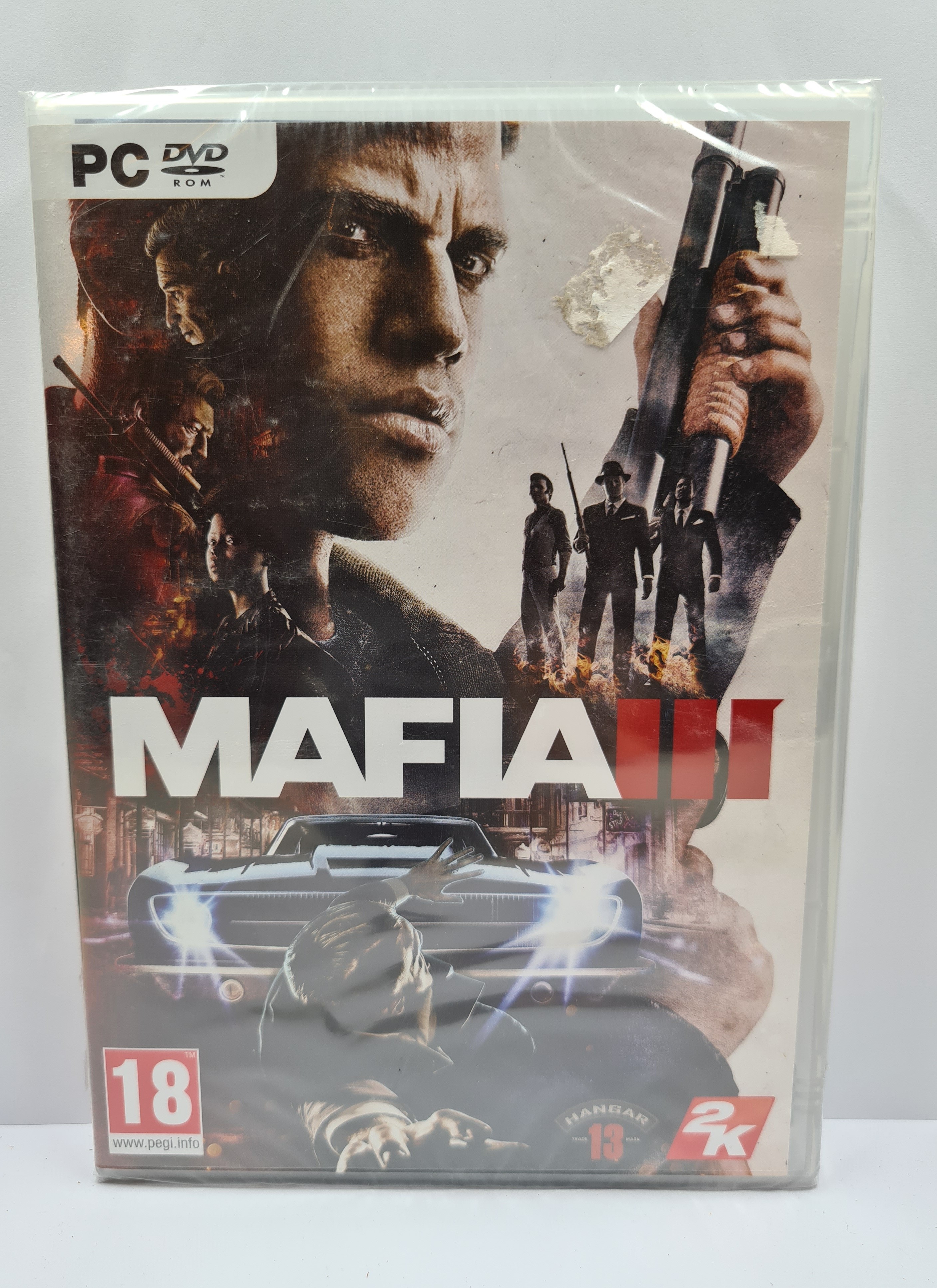 PC MAFIA III. lemezes (DVD) /Új/ - 4