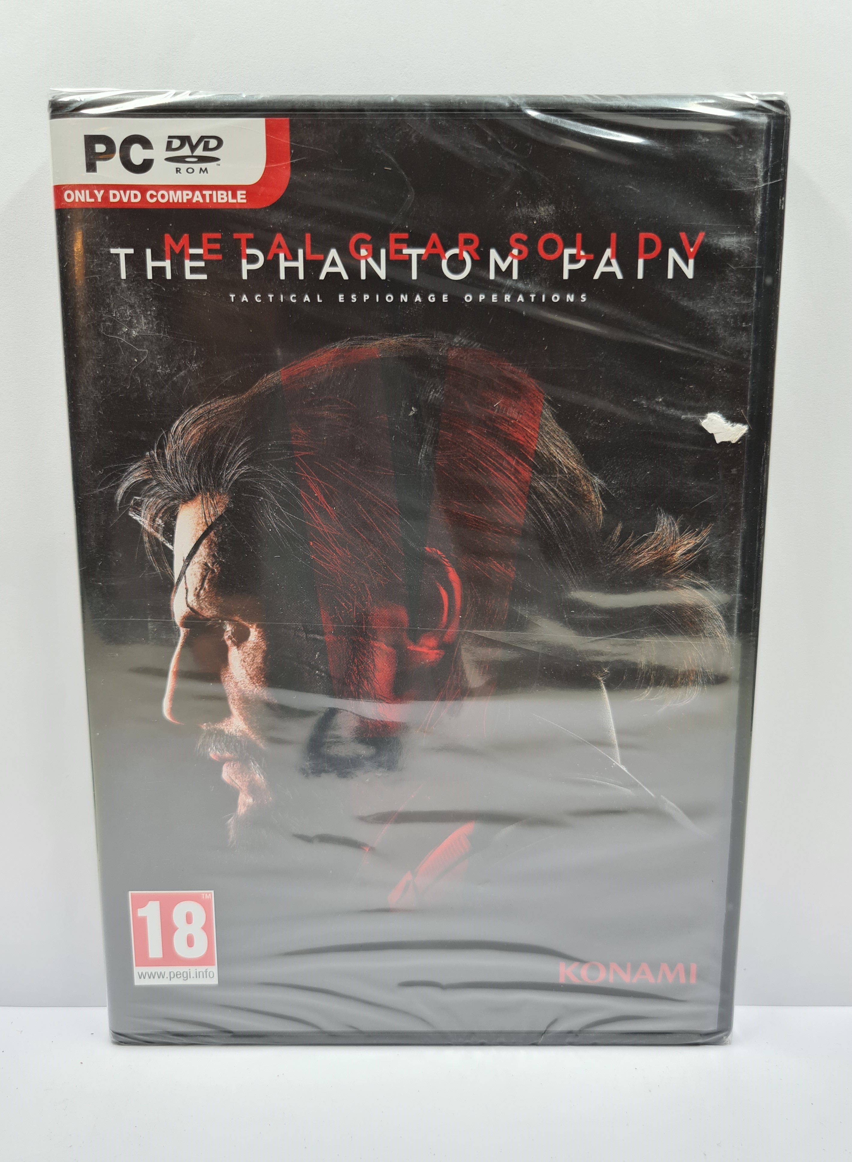 PC Metal Gear Solid v The Phantom pain lemezes/Új/ - 3