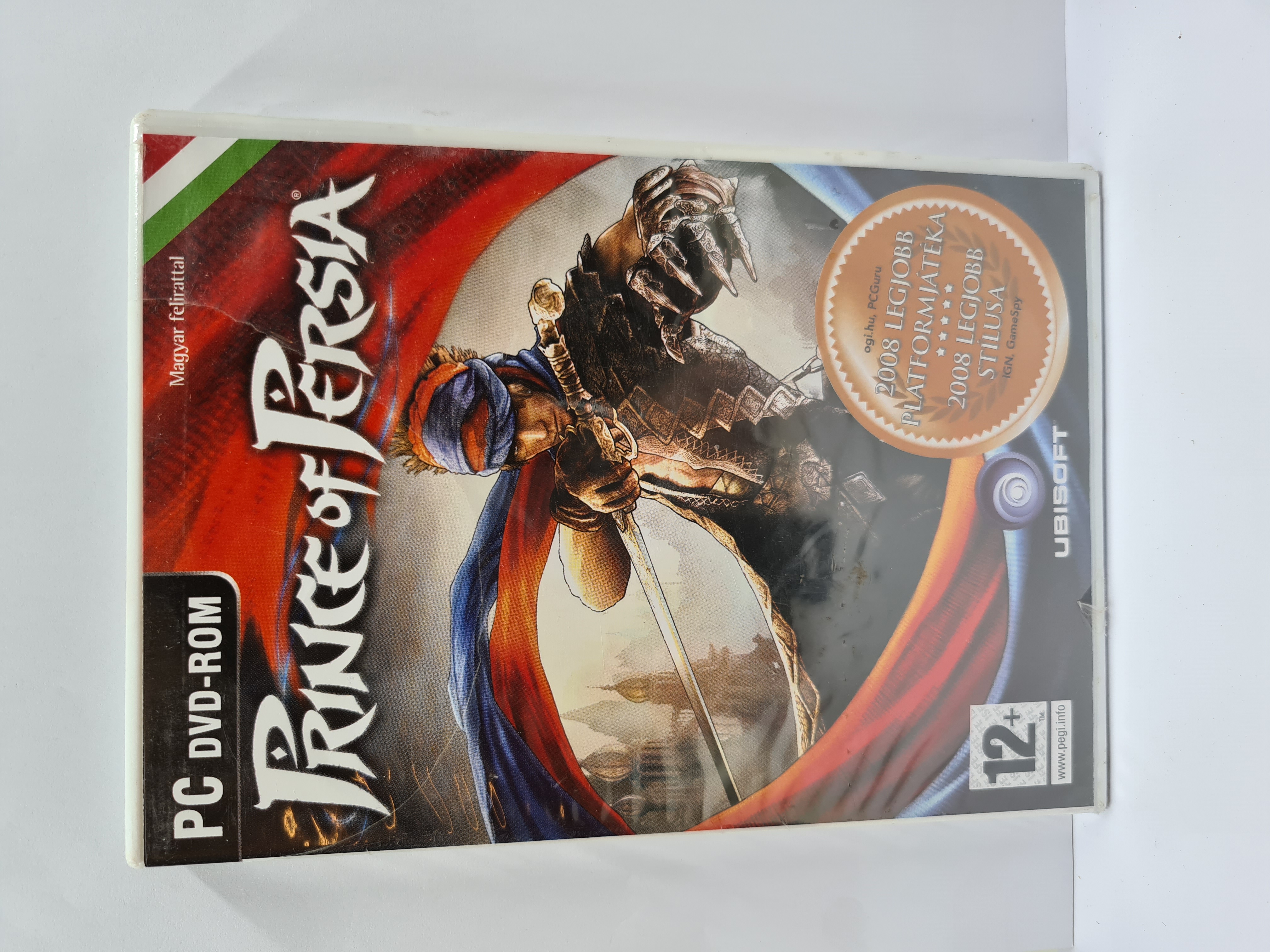 PC Prince of Persia /Új/ - 2