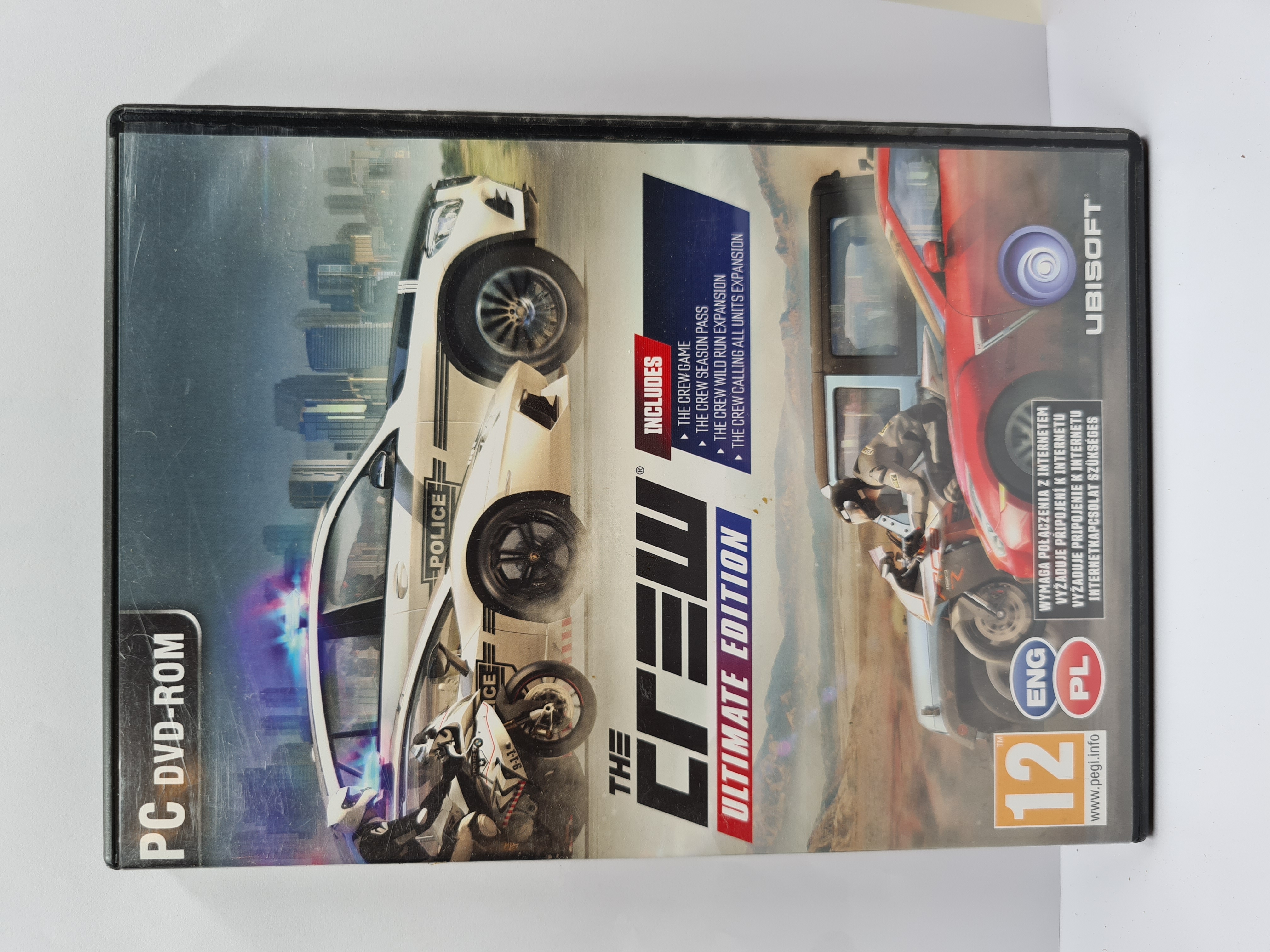 PC The CREW Ultimate Edition /Új/ - 4