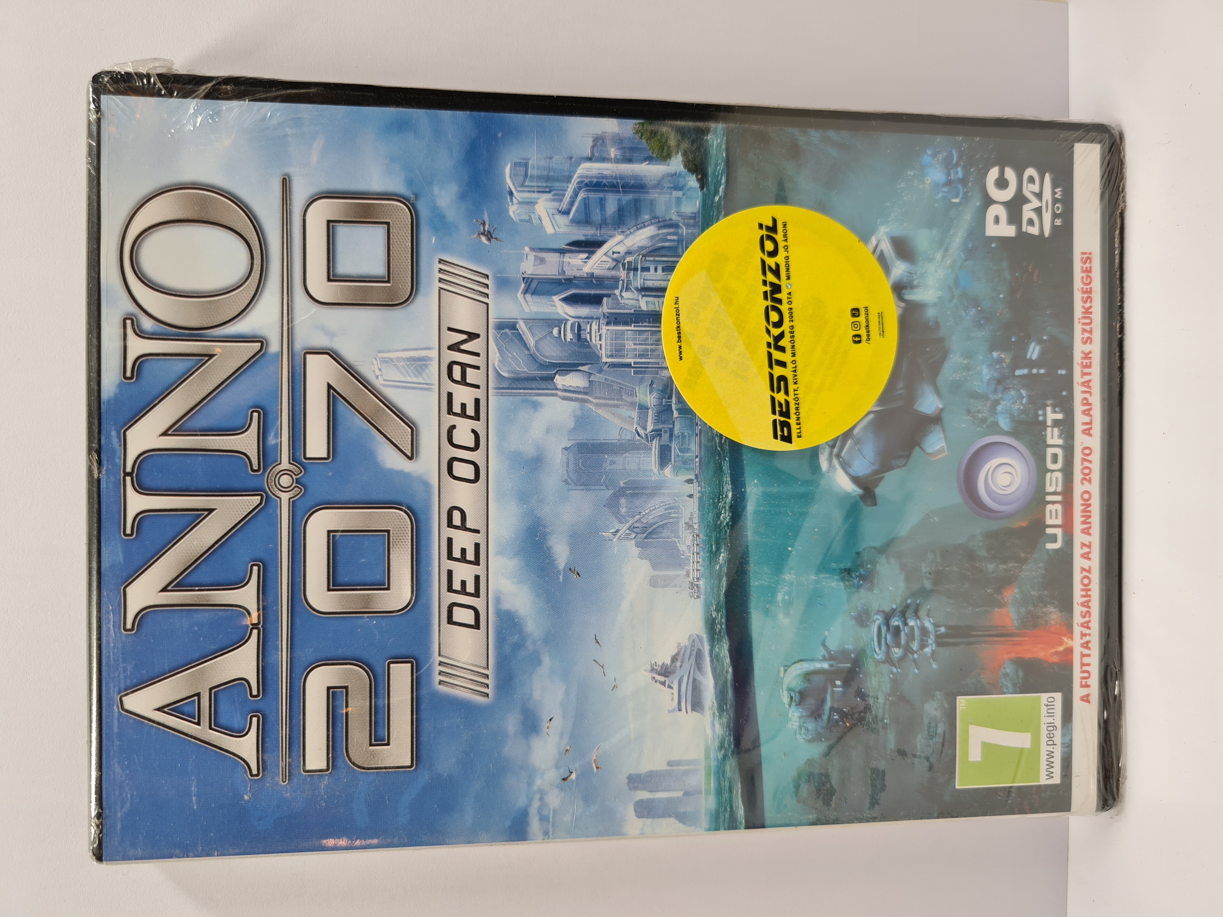 PC ANNO/2070 Deep Ocean /Új/ - 4