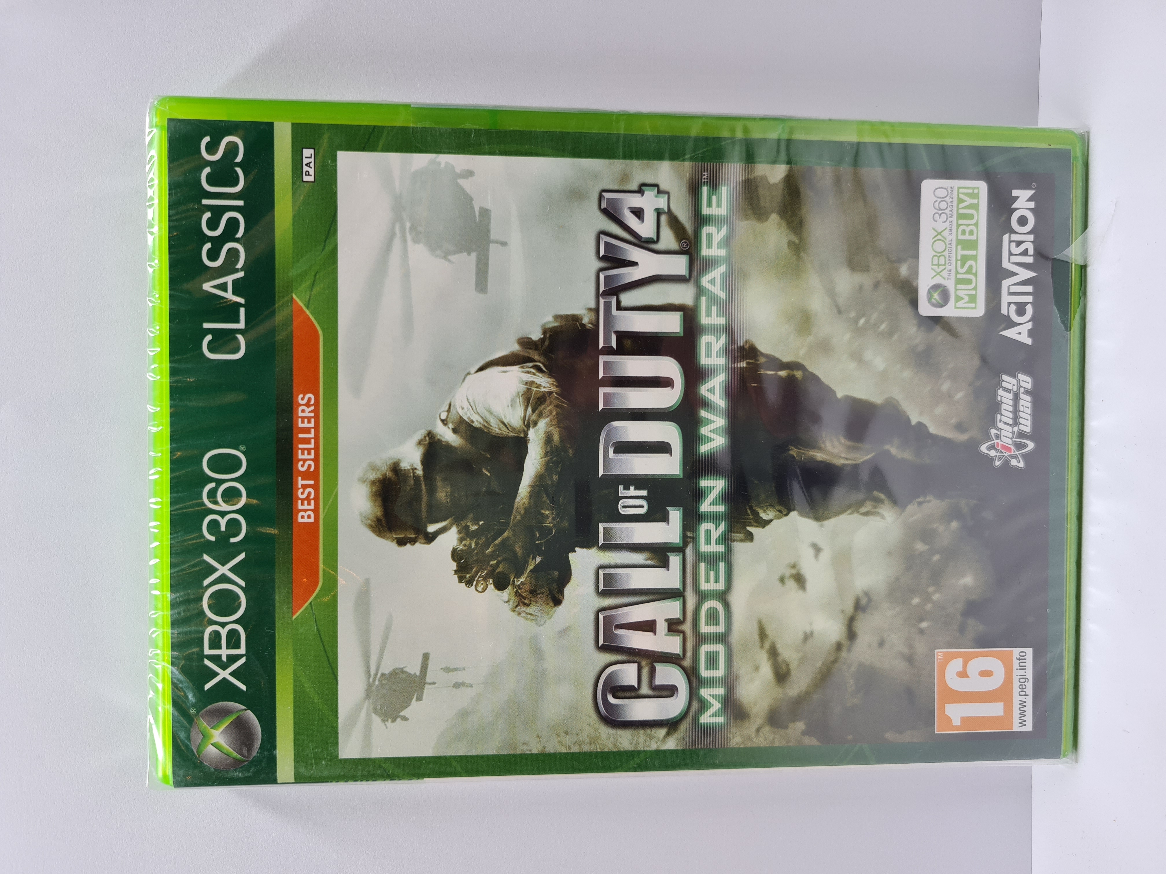 Call of Duty 4 Modern Warfare /ÚJ/ - 3