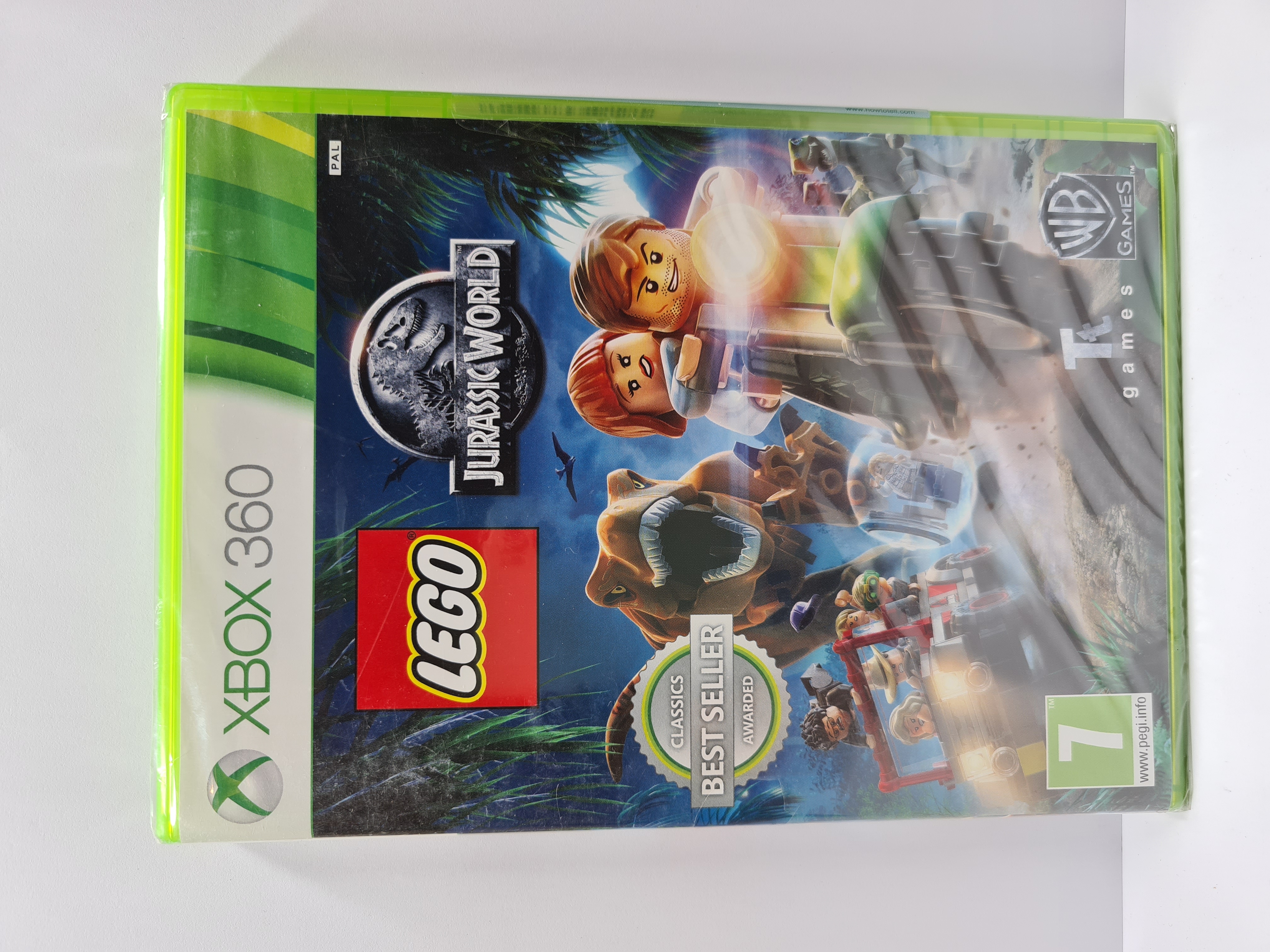 LEGO Jurassic World  - 2