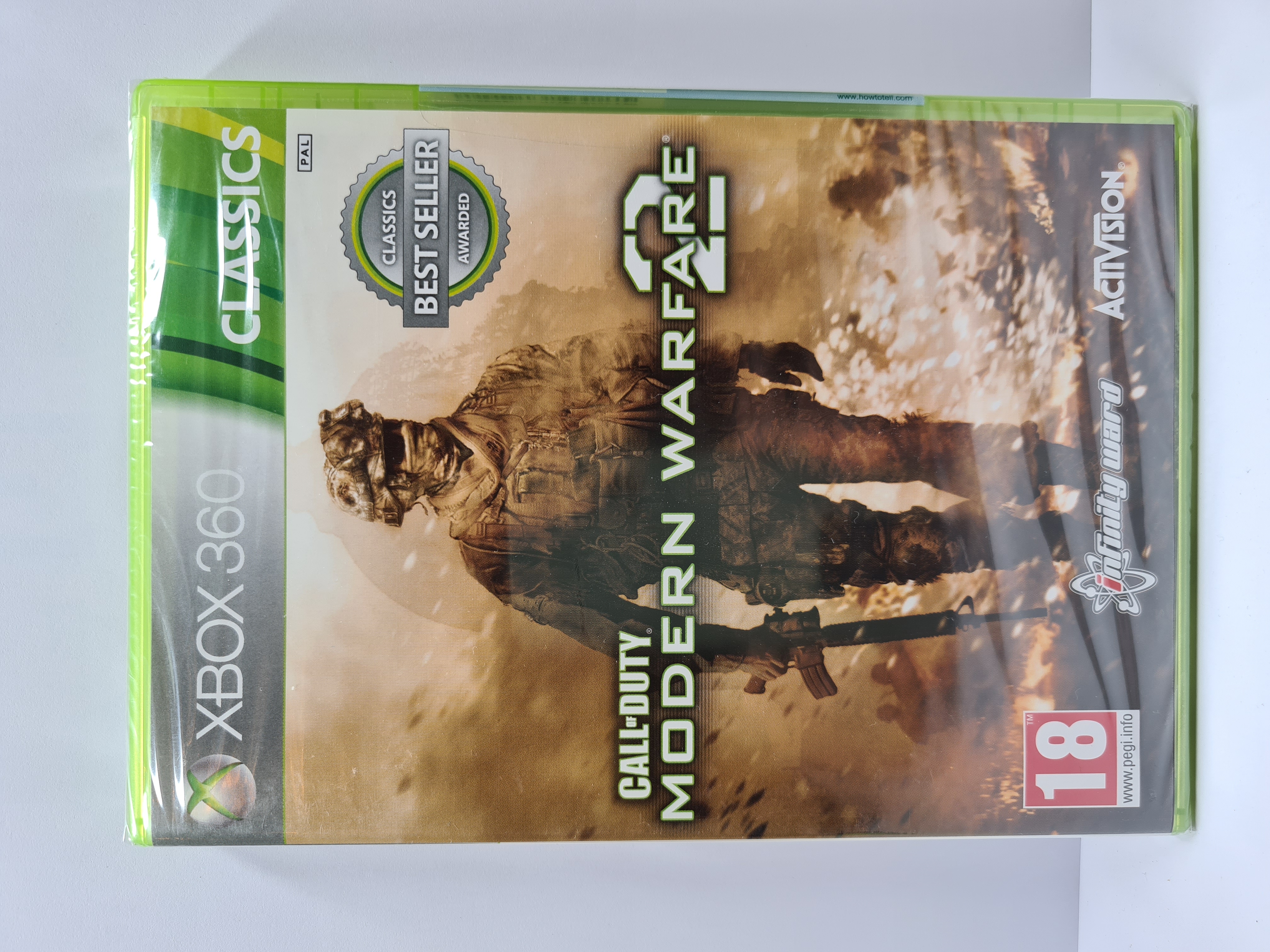 Call of Duty Modern Warfare 2 /ÚJ/ - 3