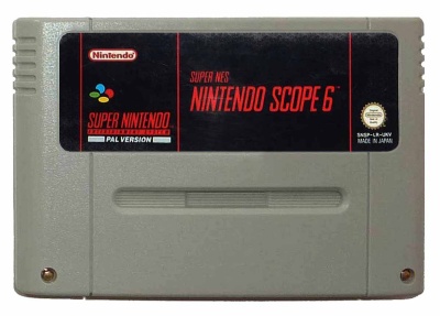 Nintendo Scope 6 - 2