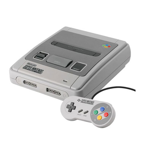 Super Nintendo Snes Super Mario All Stars dobozos játékkal - 3