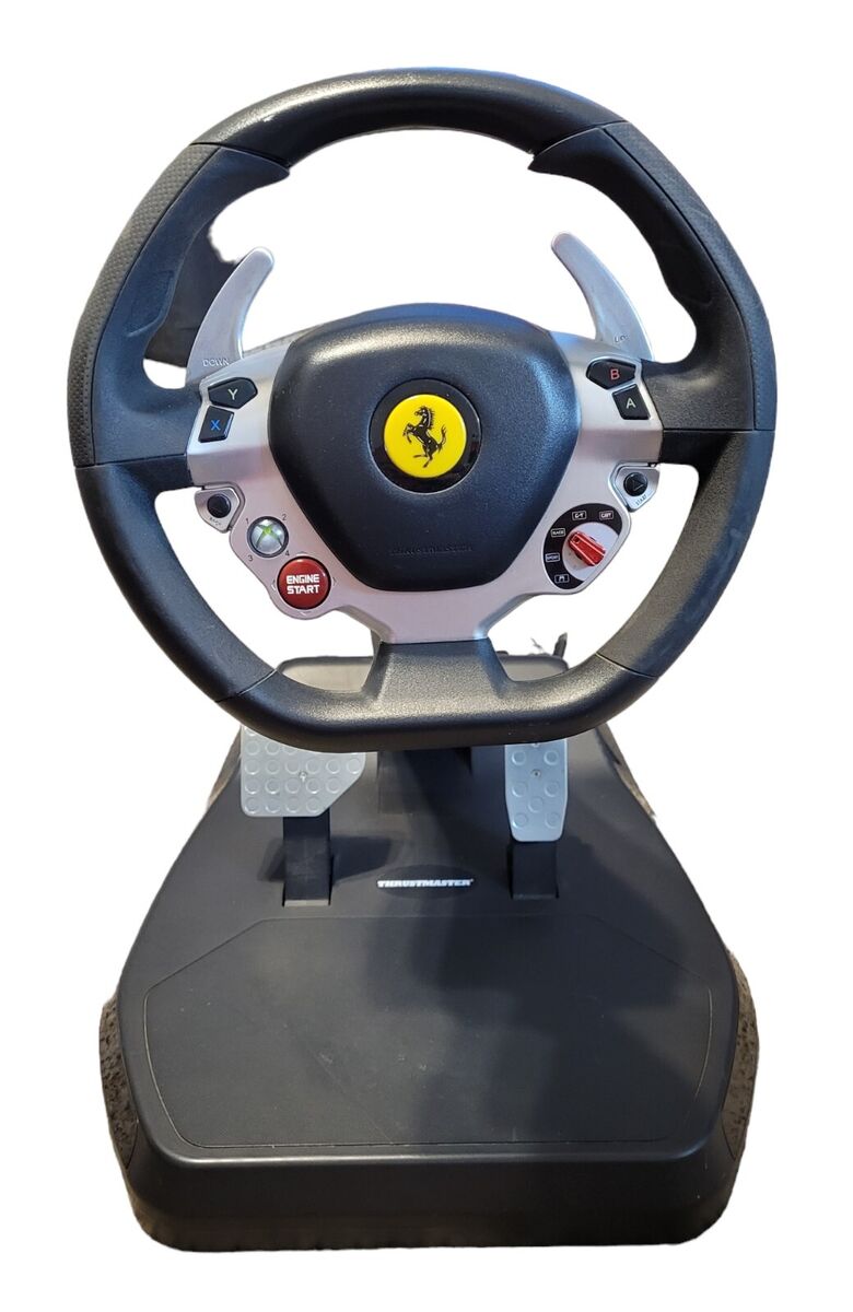 Thrustmaster Ferrari Vibration GT Cockpit 458 Italia Edition  - 2