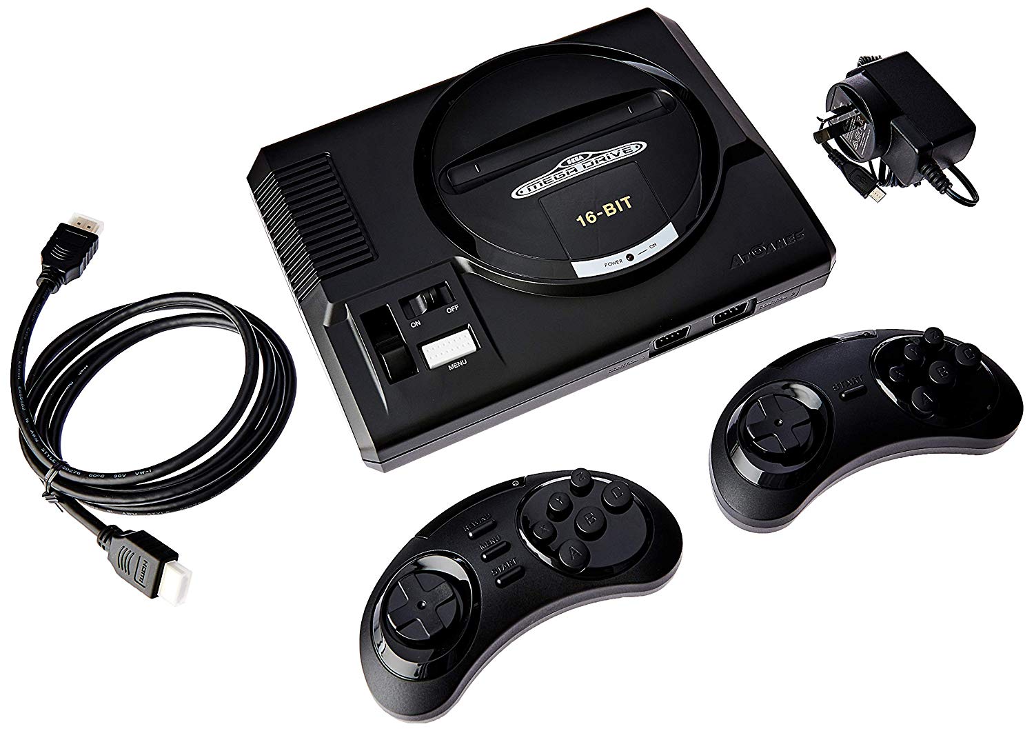 Sega Mega Drive Flashback  - 2