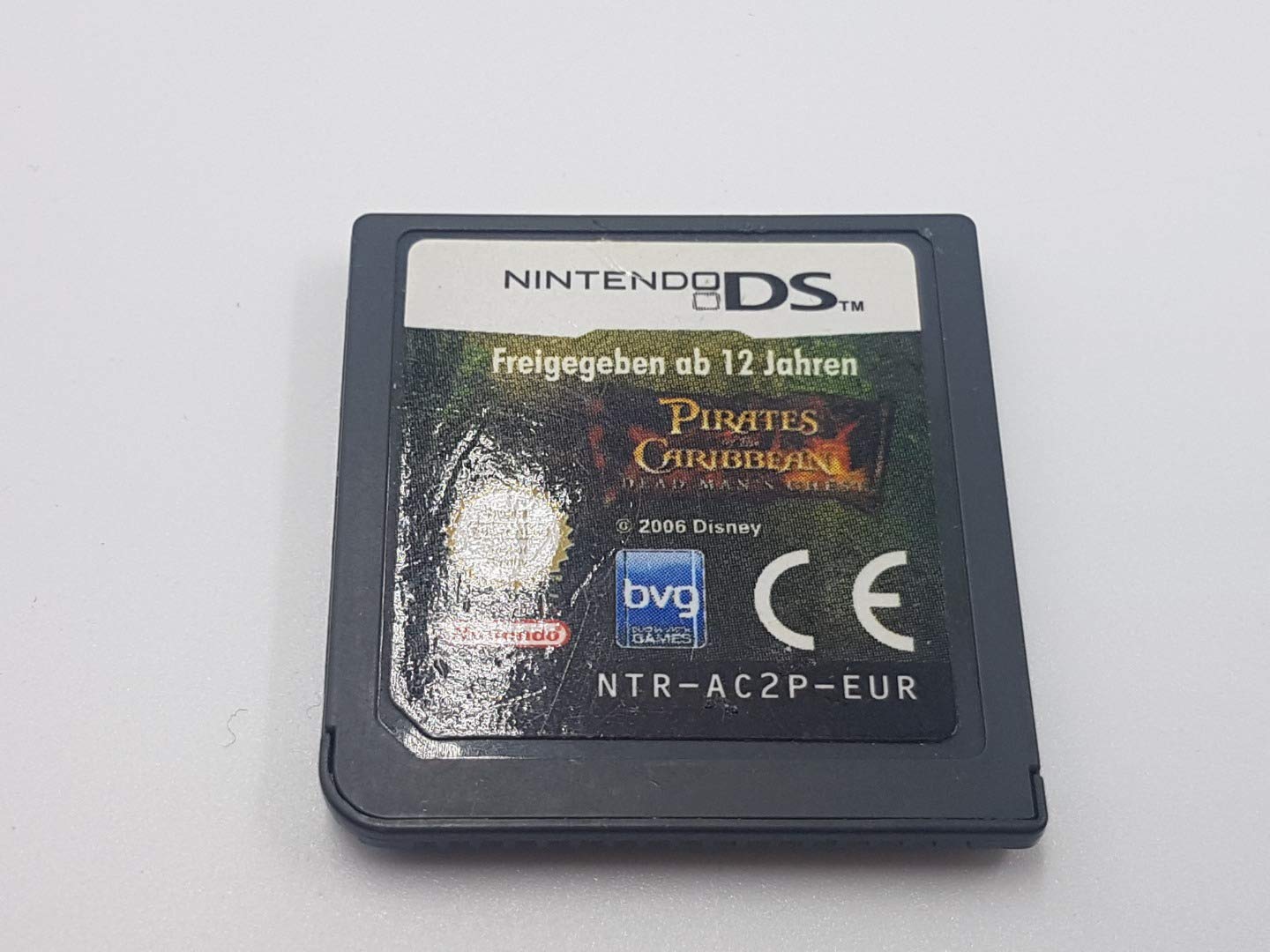 Nintendo DS Pirates of the Caribbean: Dead Man's Chest  - 2