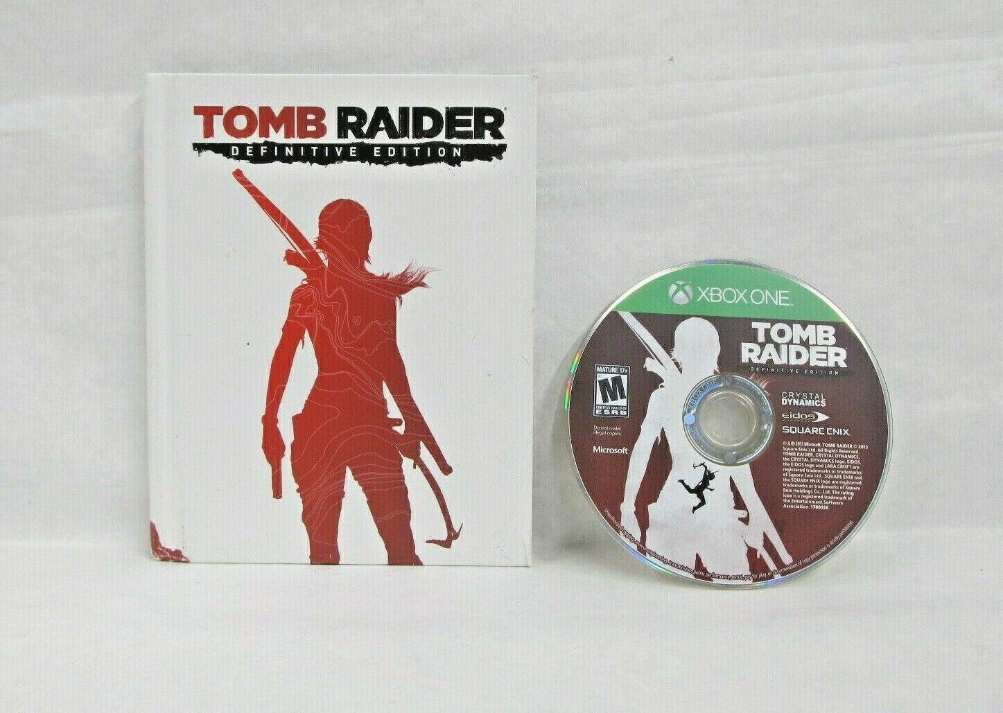 Tomb Raider Definitive Edition - 2