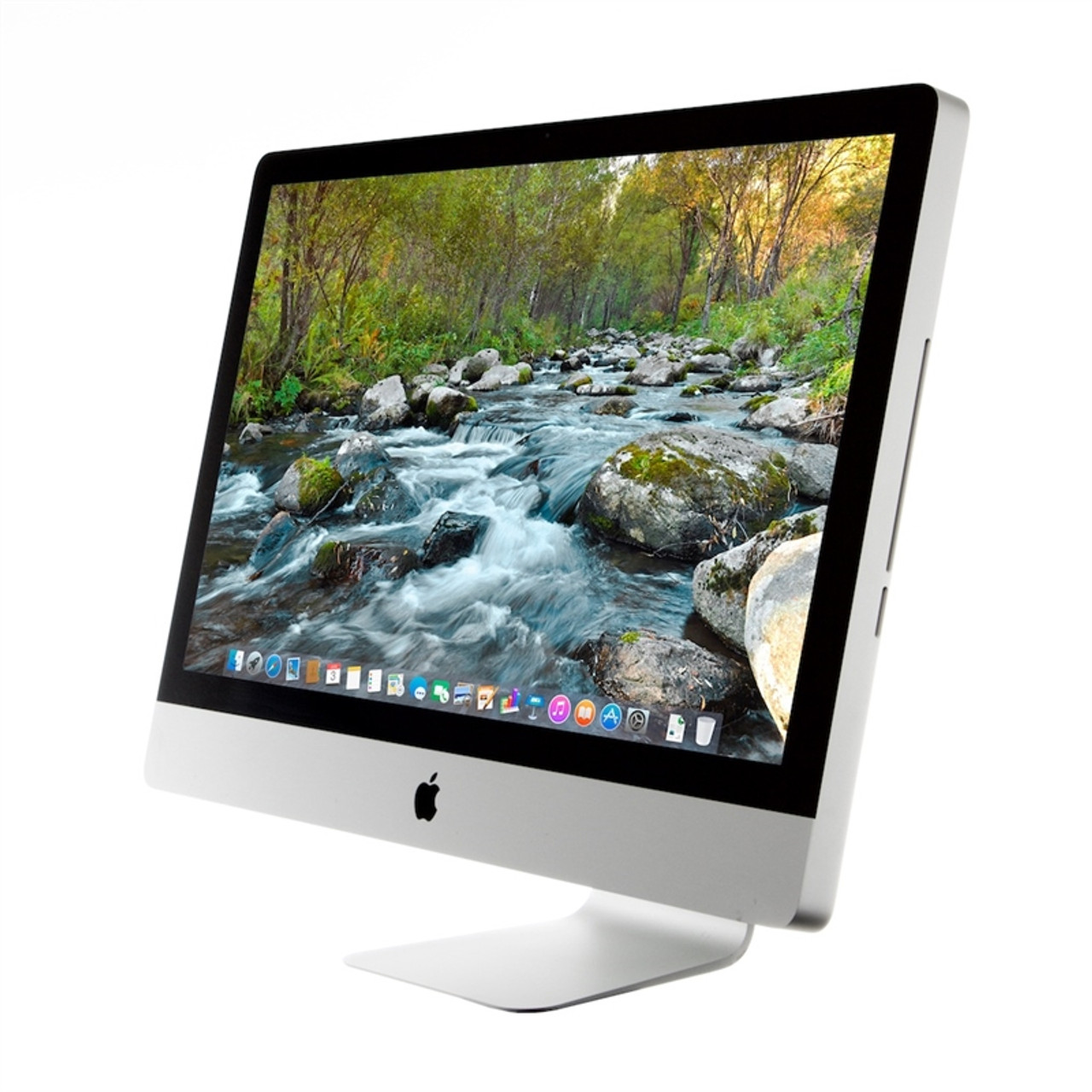 Apple iMac 27 (Intel Core i3 3.2 GHz, 4 GB RAM, 256 GB SSD, ATI Radeon HD 5670 512 MB) - 2010 közepe (használt 3 hónap garancia) - 2