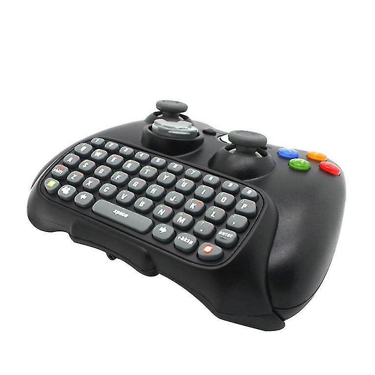 Xbox 360 Chat Pad fekete - 2