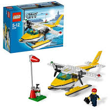 LEGO 3178 - Hidroplán - Seaplane - 2