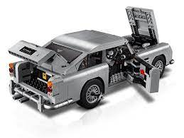 LEGO 10262 - James Bond Aston Martin DB5 - 4