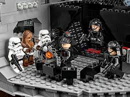 LEGO 75159 - Star Wars-Death Star - Halálcsillag - 8