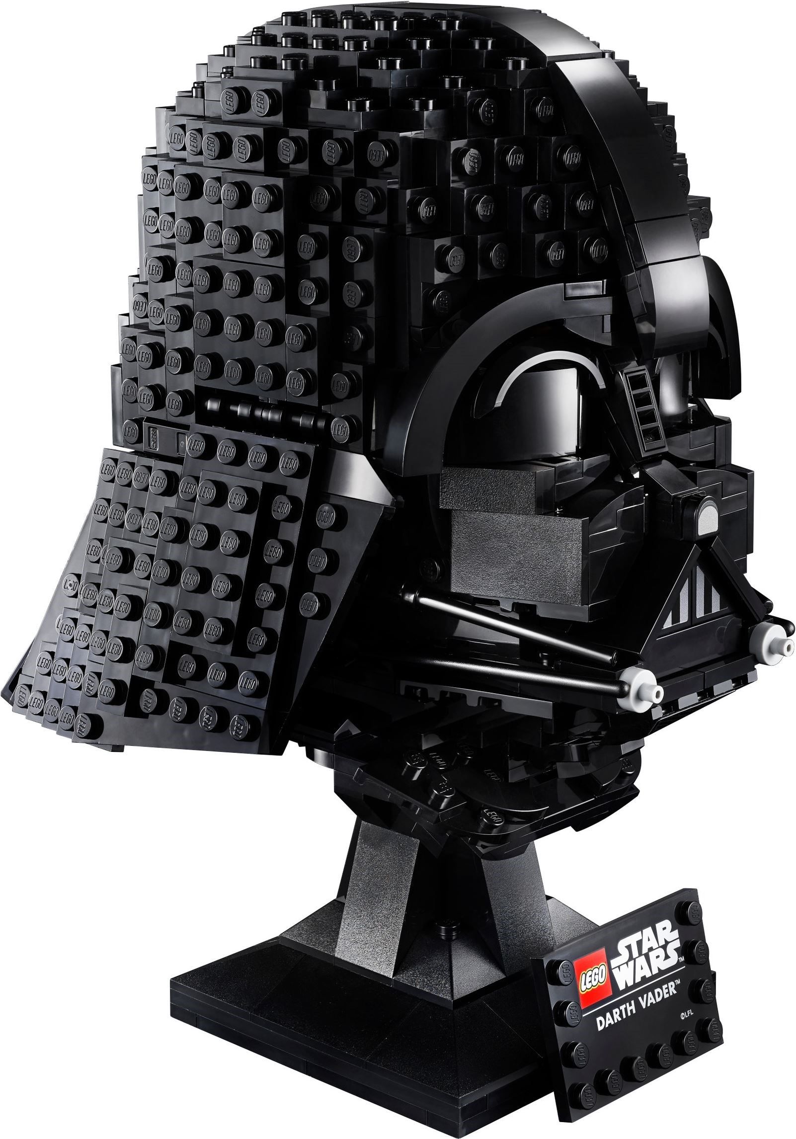 LEGO 75304 - Star Wars-Darth Vader sisak - Darth Vader Helmet - 3