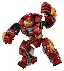 LEGO 76104 - Hulkbuster összecsapás - The Hulkbuster Smash-Up - 4