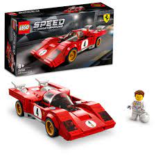LEGO® 76906 Speed Champions 1970 Ferrari 512 M - 2