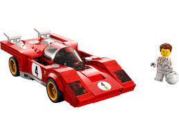 LEGO® 76906 Speed Champions 1970 Ferrari 512 M - 3