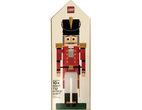 LEGO Technic 4002017 - Diótörő - The Nutcracker - 2