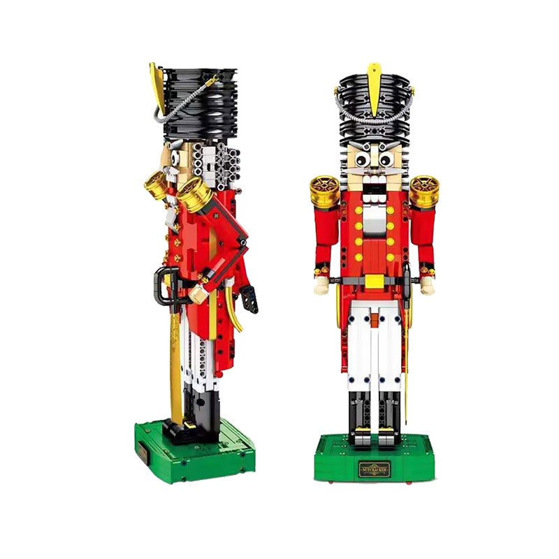 LEGO Technic 4002017 - Diótörő - The Nutcracker - 4