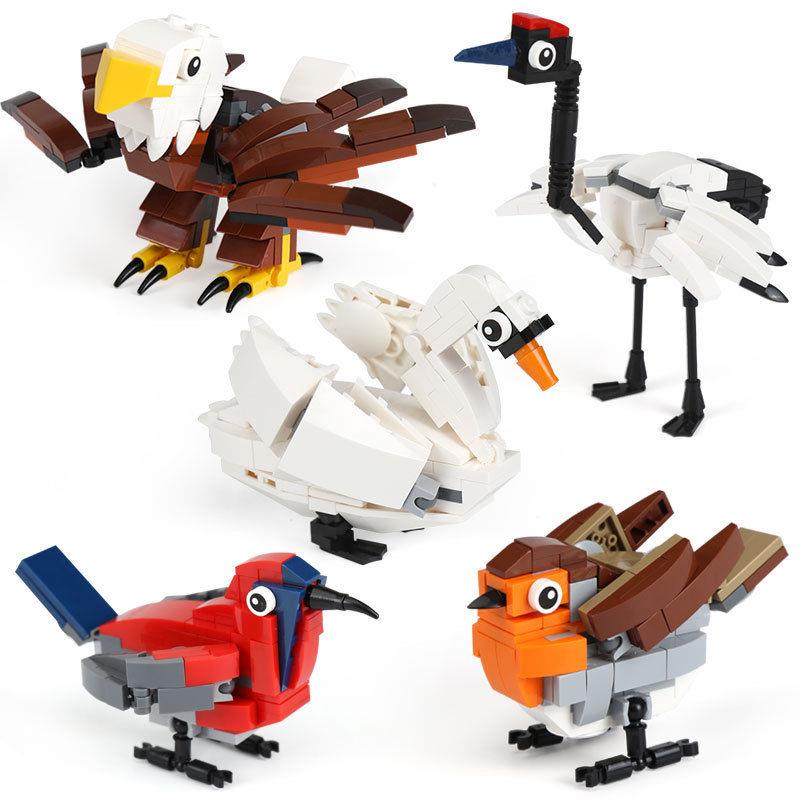 LEGO 4002014 - HUB Birds - 2