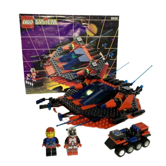 LEGO 6939 - Saucer Centurion - 2