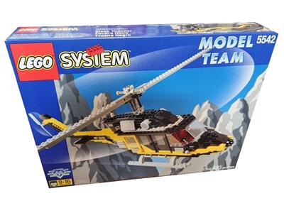 LEGO 5542 - Black Thunder - 2