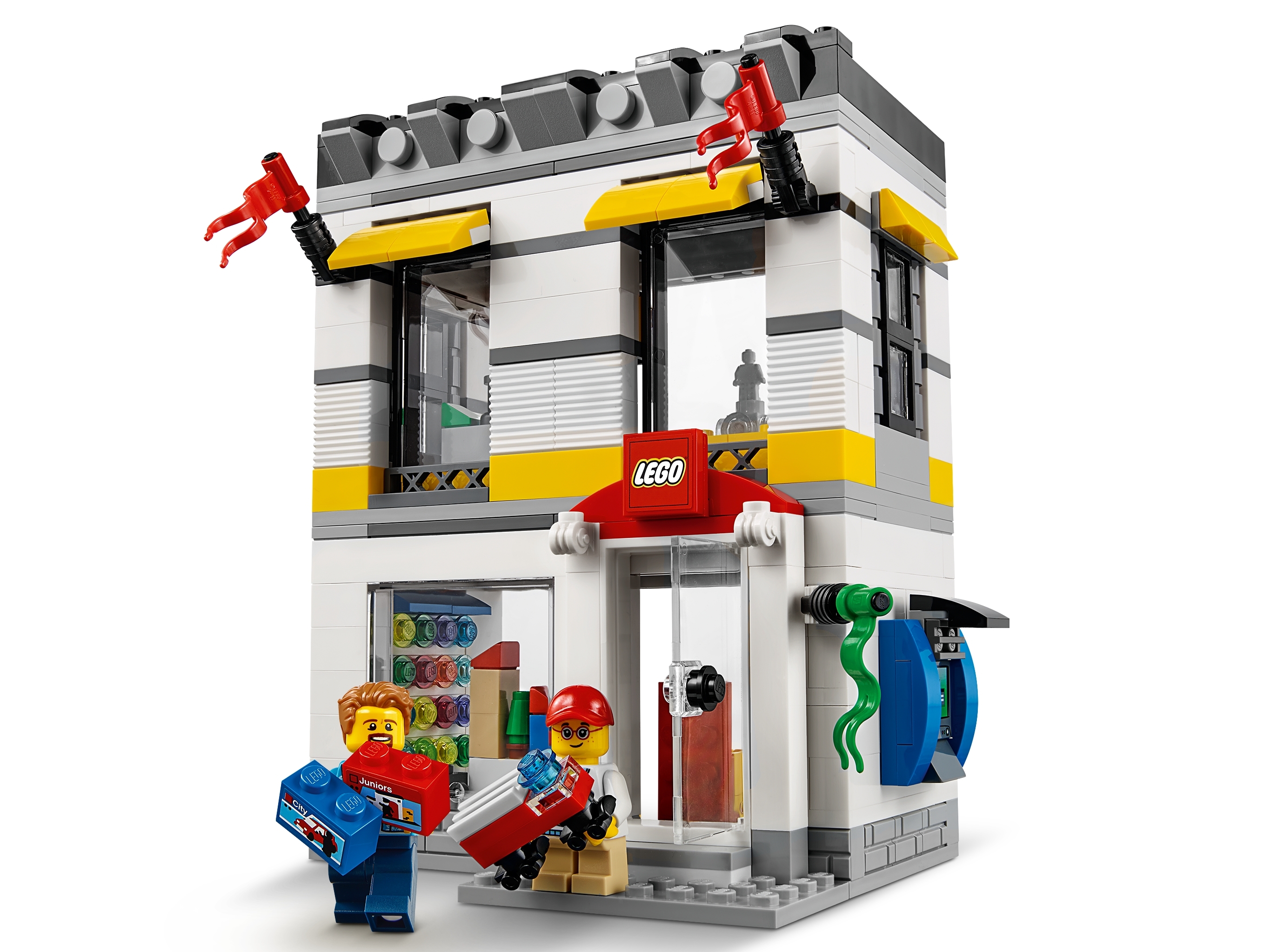 LEGO 40305 - Microscale Lego - Brand Store - 3