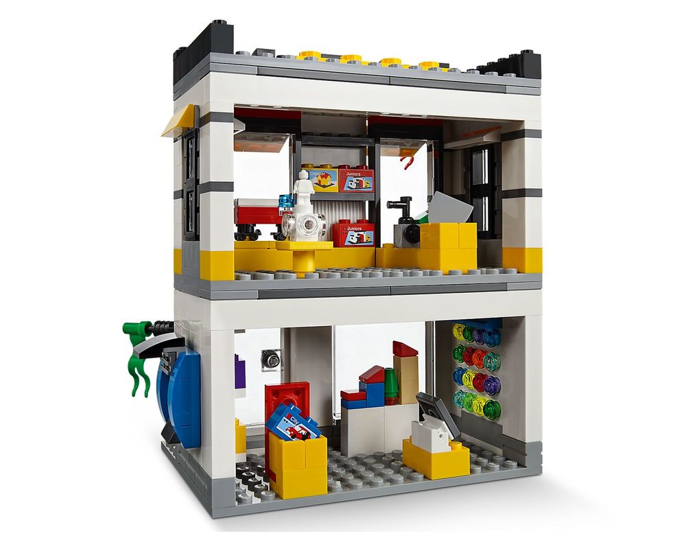 LEGO 40305 - Microscale Lego - Brand Store - 4