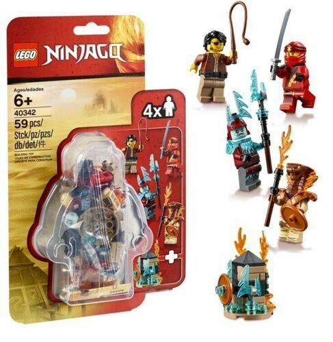 LEGO 40342 - MF Set - Ninjago 2019 - 3