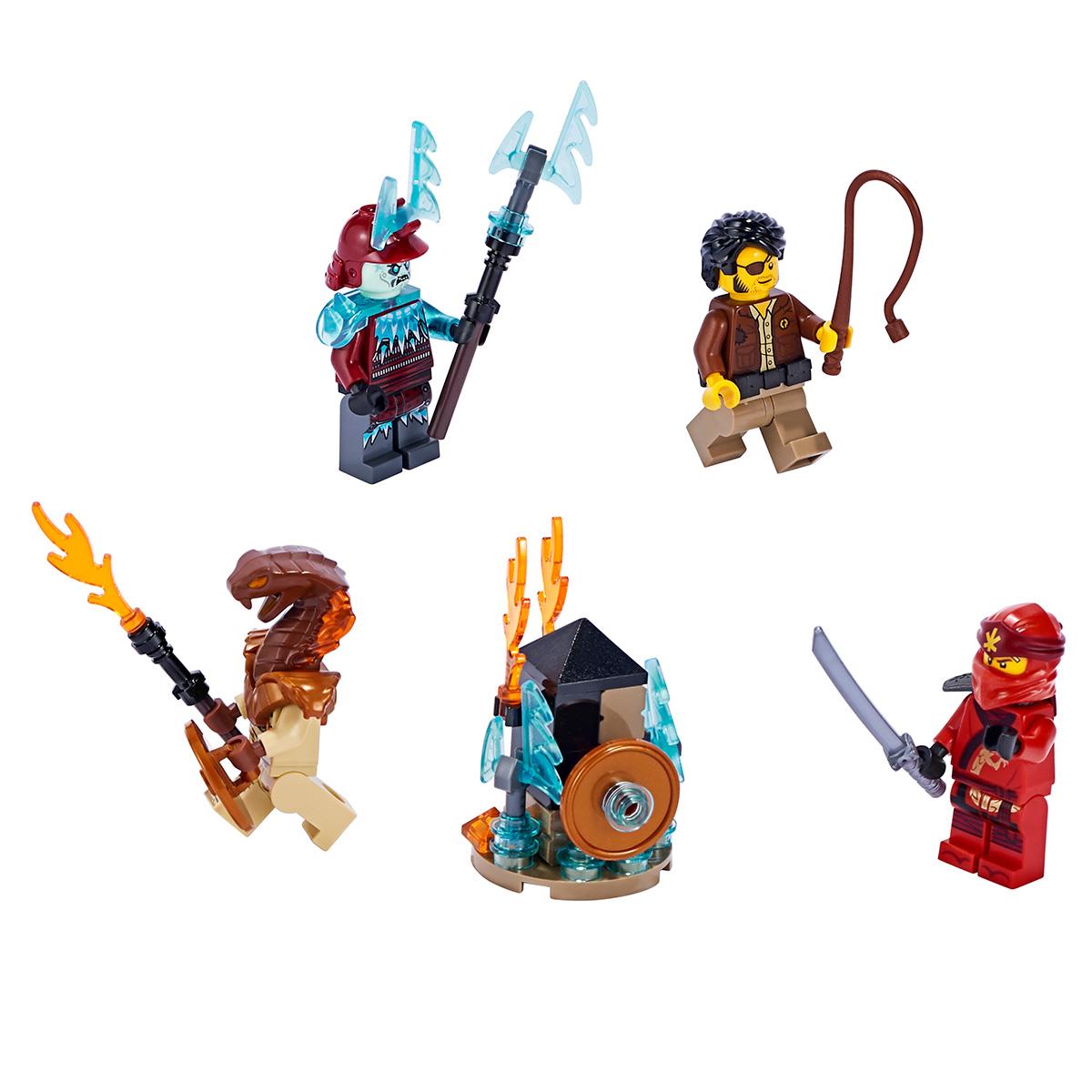 LEGO 40342 - MF Set - Ninjago 2019 - 4