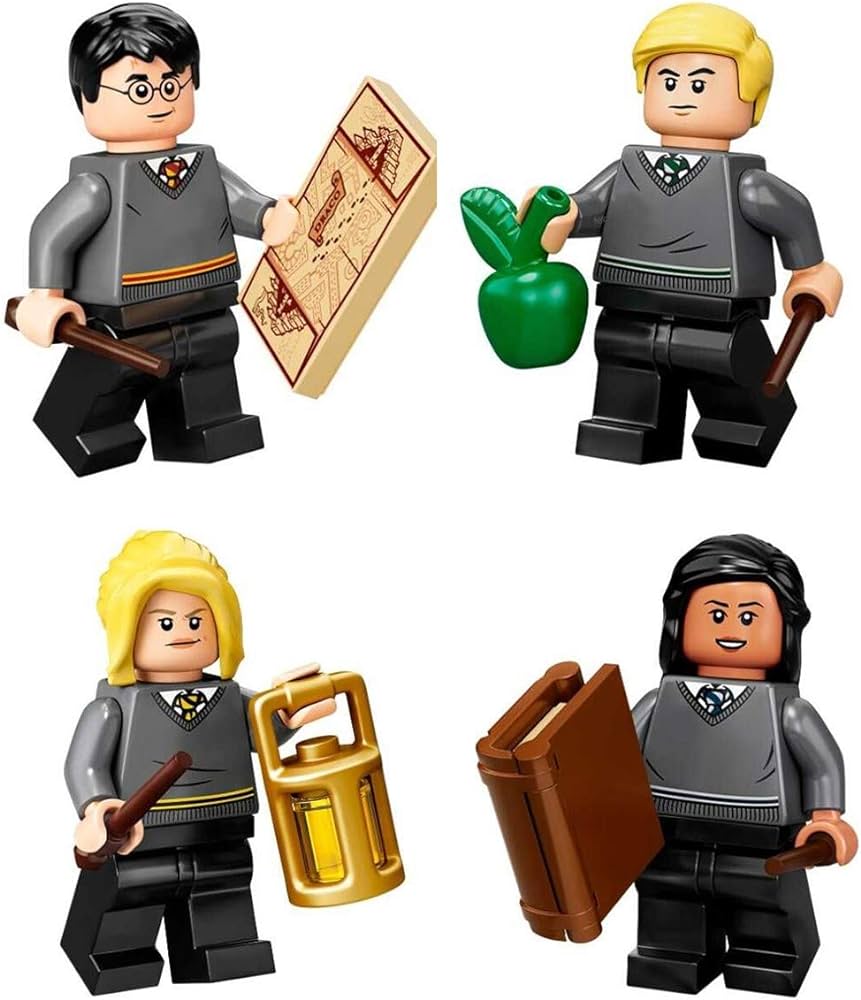 LEGO 40419 - Hogwarts Students Acc.Set - 2