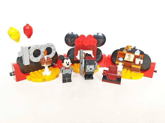 LEGO 40600 - Disney 100 Years Celebration - 3