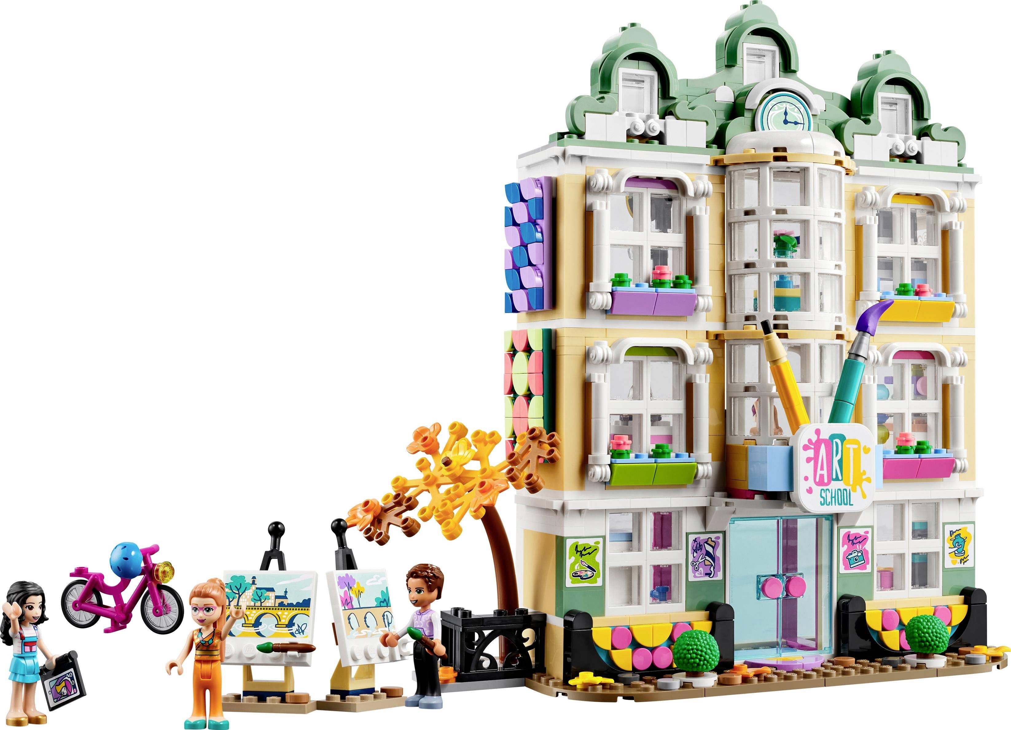 LEGO 40711 - Emma's Art School - 3