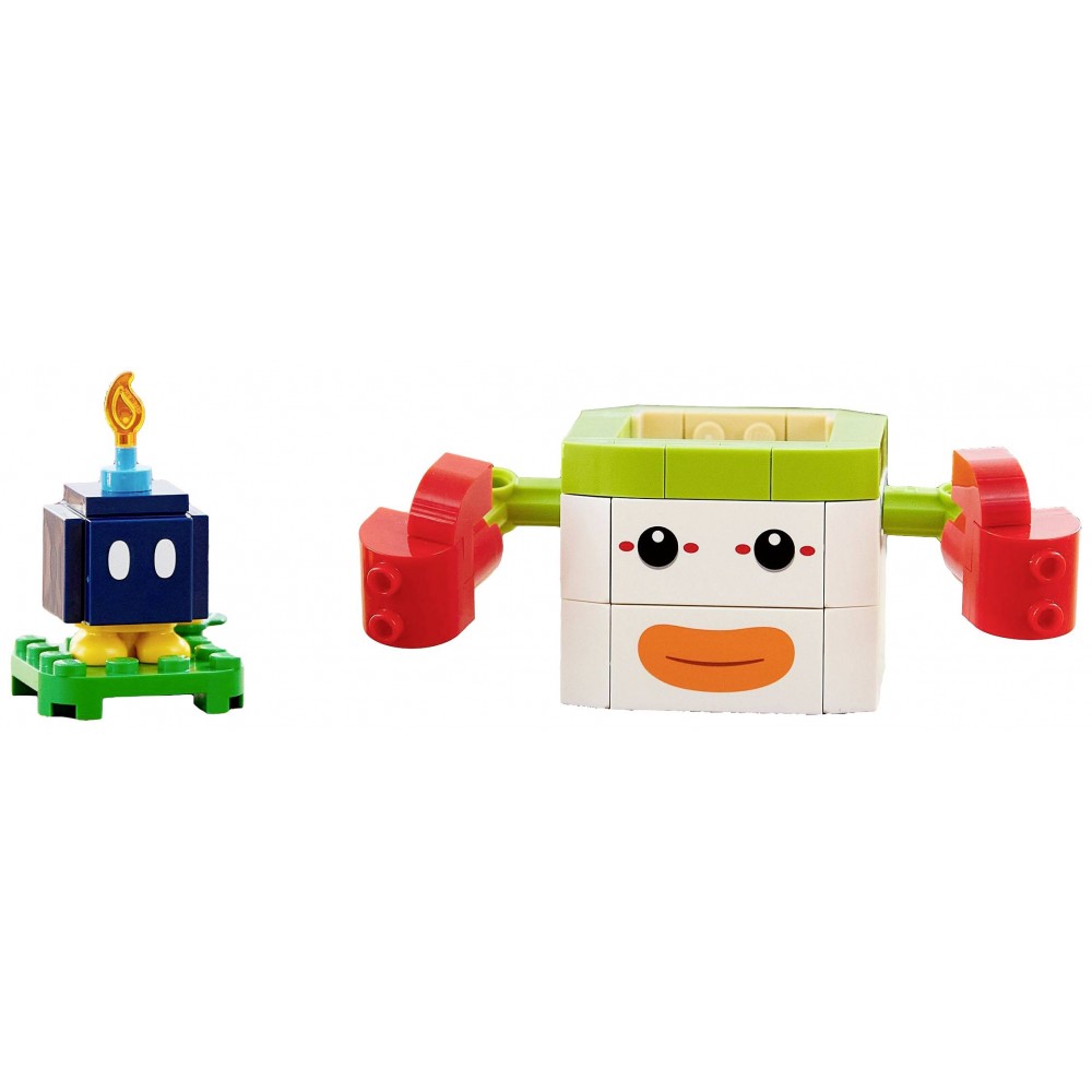 LEGO 71396 - Browser Jr.'s Clown Car - 3