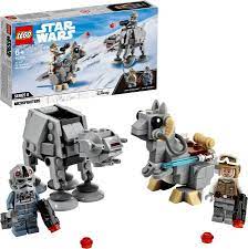 LEGO 75298 - AT-AT vs. Tauntaun Microfighters - 3