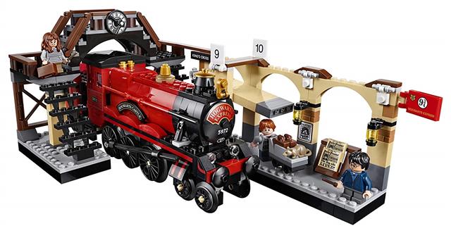 LEGO 75955 - Harry Potter Hogwarts Express - 3