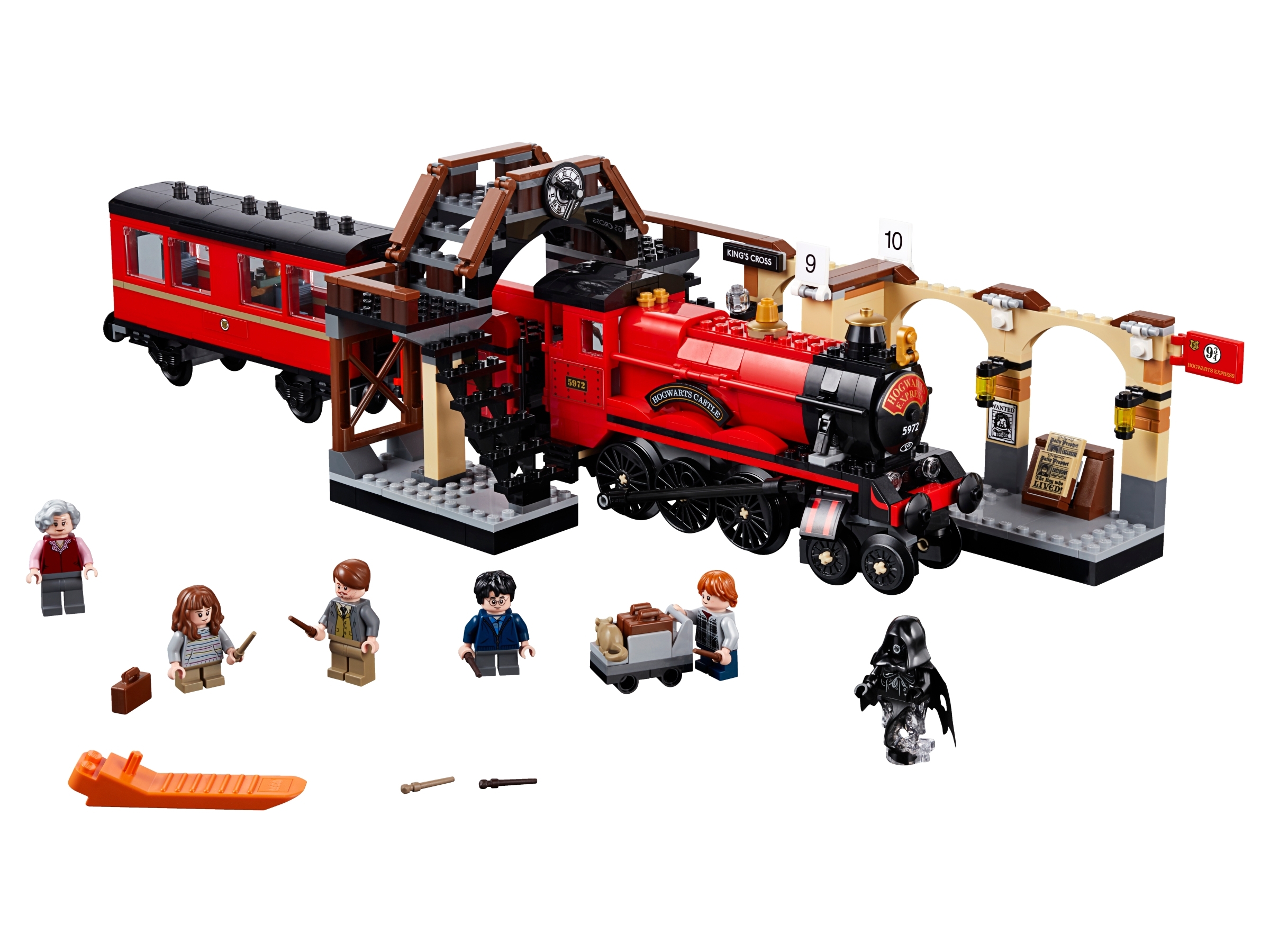 LEGO 75955 - Harry Potter Hogwarts Express - 4