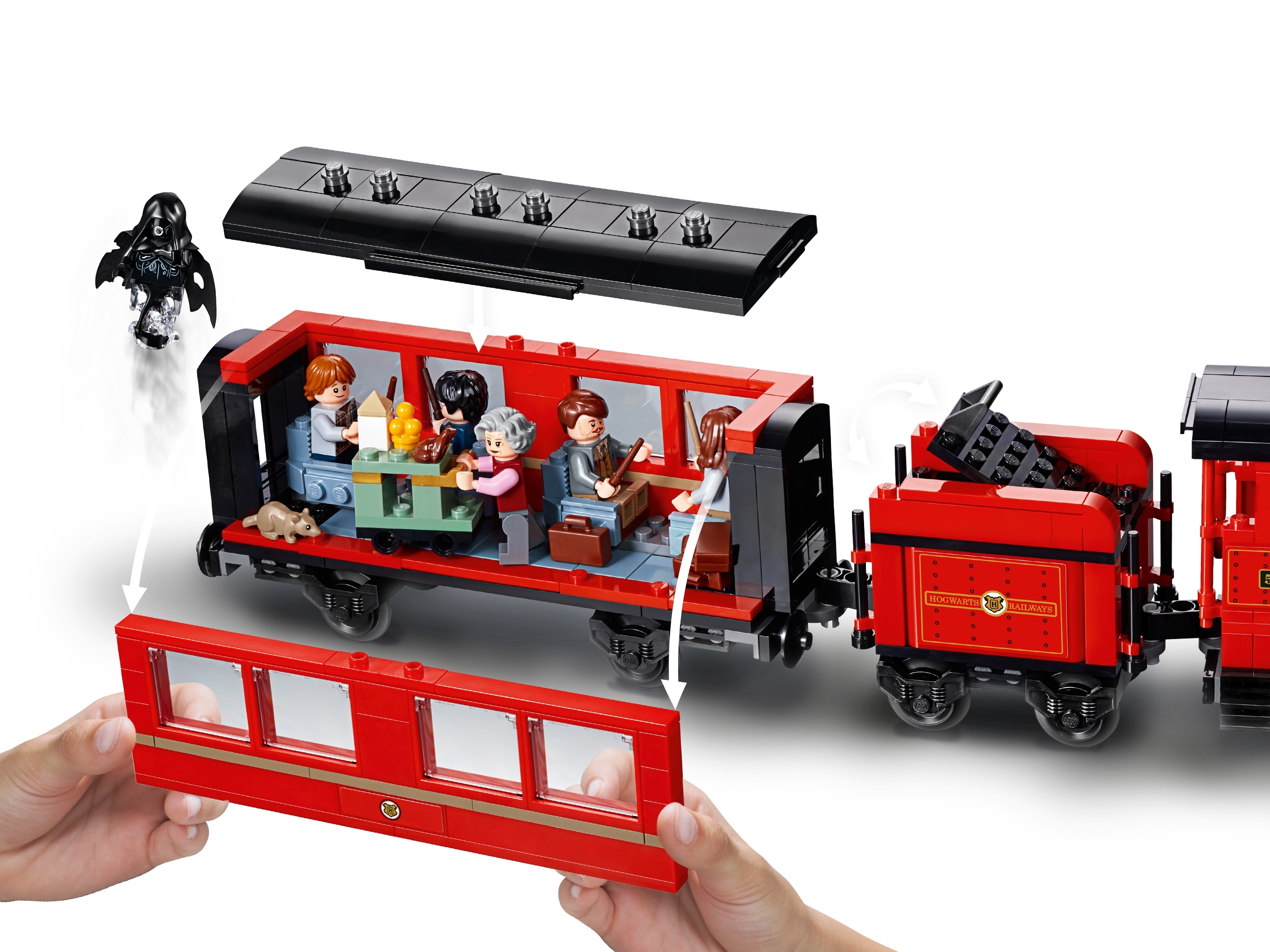 LEGO 75955 - Harry Potter Hogwarts Express - 6