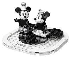 LEGO 21317 - Steamboat Willie - 6