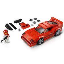 LEGO® 75890 Speed Champions Ferrari F40 Competizione - 4