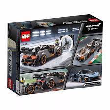 LEGO® 75892 Speed Champions McLaren Senna - 2