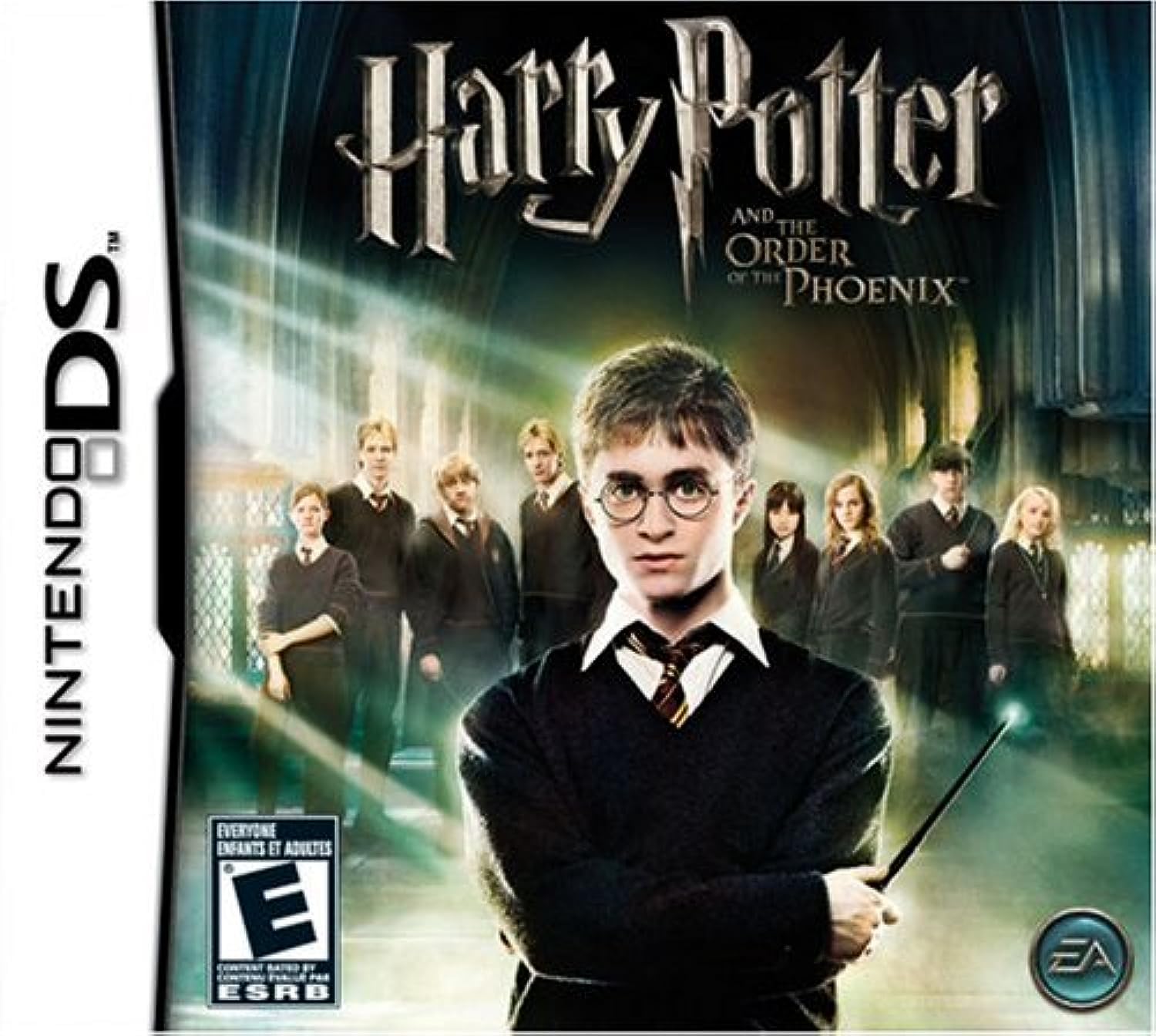 Nintendo DS Harry Potter Order of the Phoenix /tok nélkül/ - 2