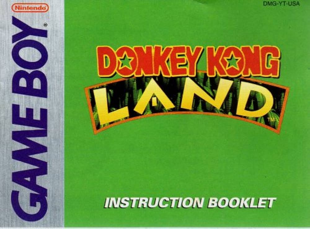 Donkey Kong Land  - 2