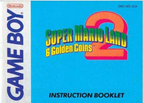 Super Mario Land 2 - 2