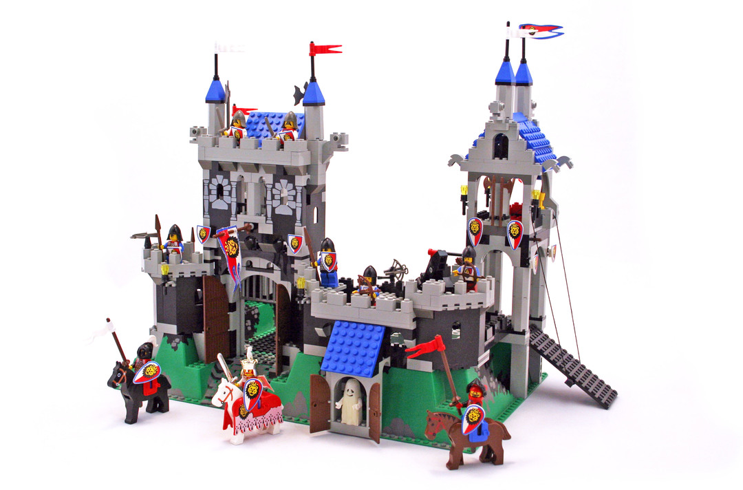 LEGO® 6090 Royal Knight's Castle - 2