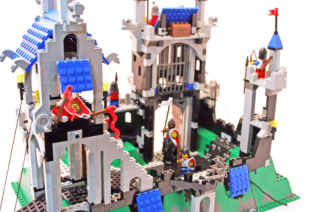 LEGO® 6090 Royal Knight's Castle - 7