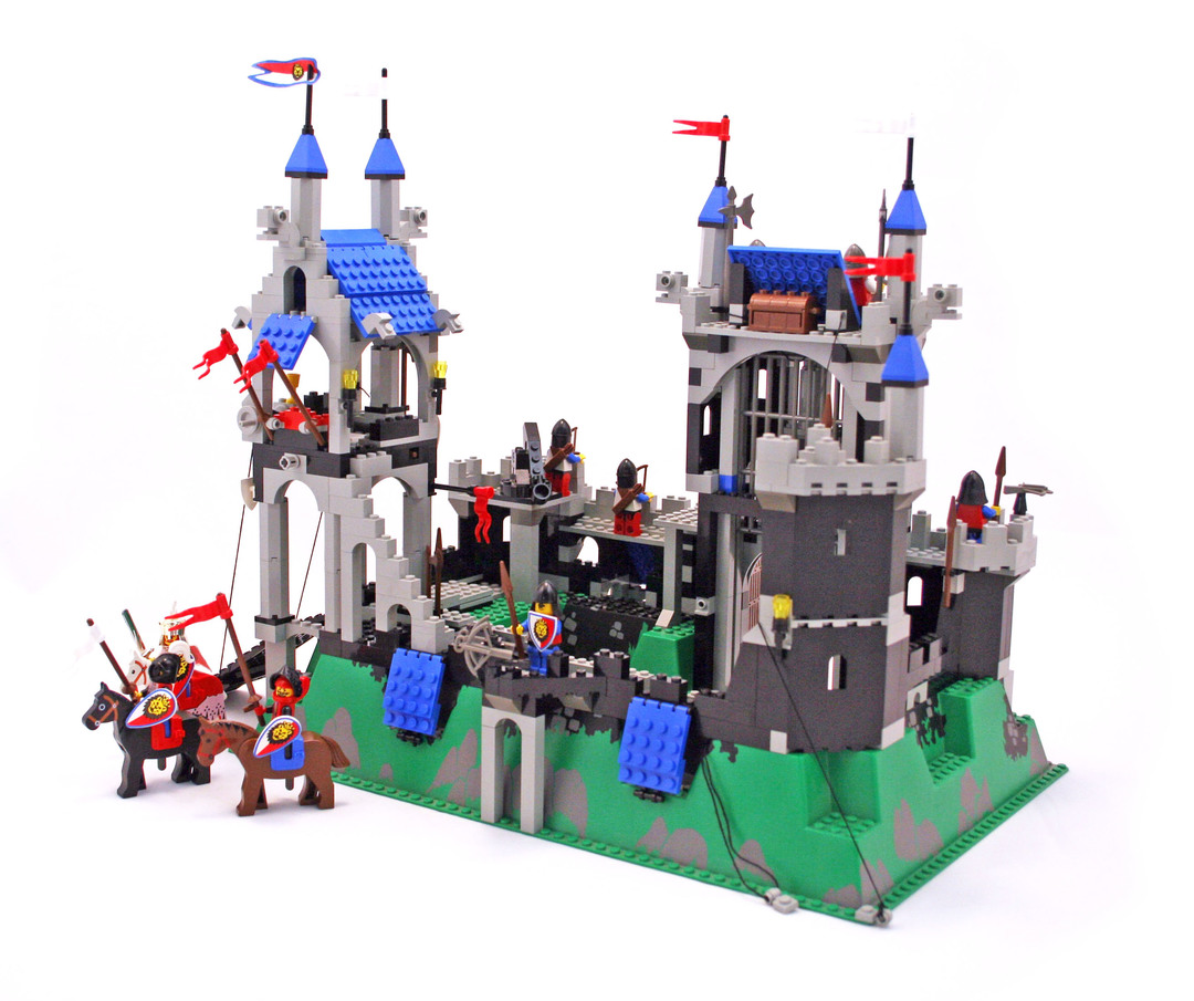 LEGO® 6090 Royal Knight's Castle - 3